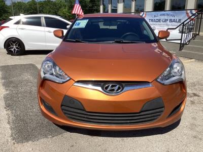 2016 Hyundai Veloster