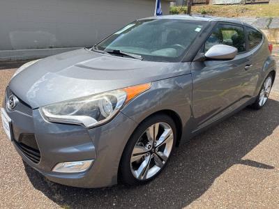 2016 Hyundai Veloster