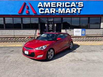 2017 Hyundai Veloster