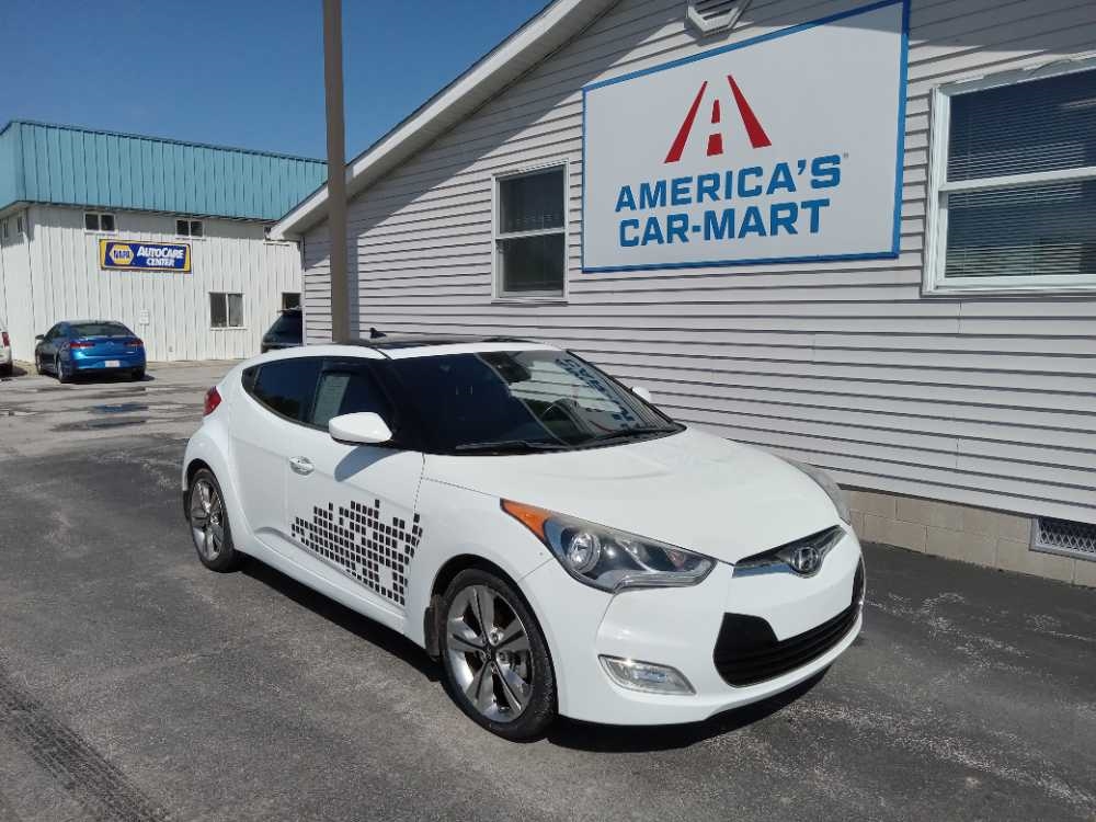 HYUNDAI VELOSTER BASE