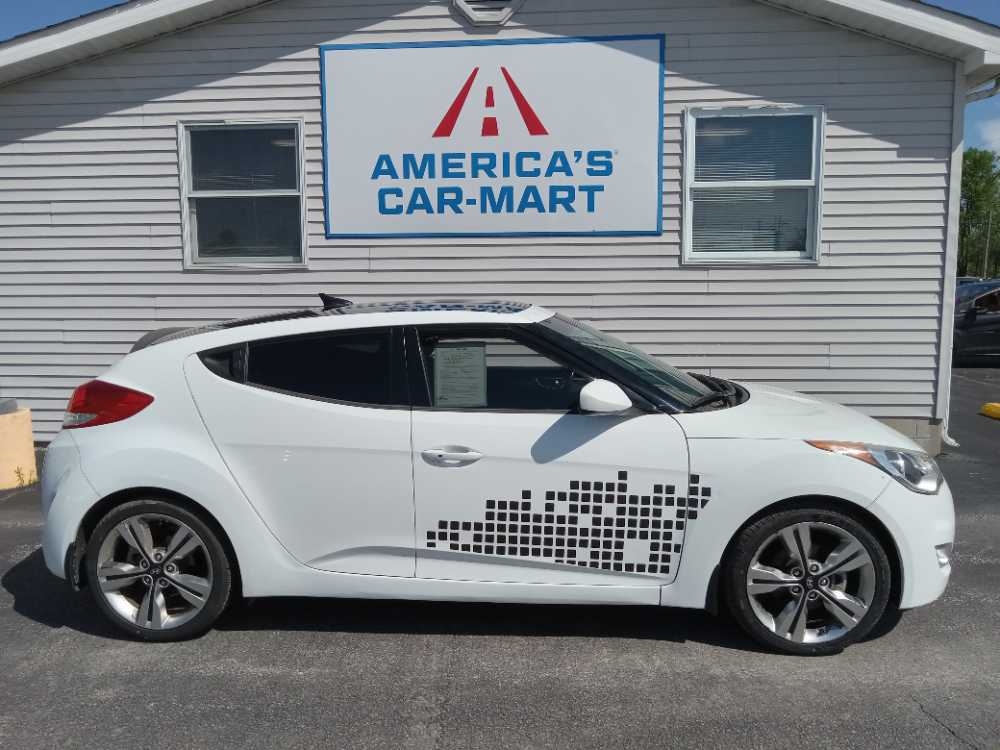 HYUNDAI VELOSTER BASE