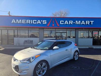 2017 Hyundai Veloster