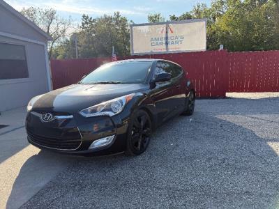 2017 Hyundai Veloster