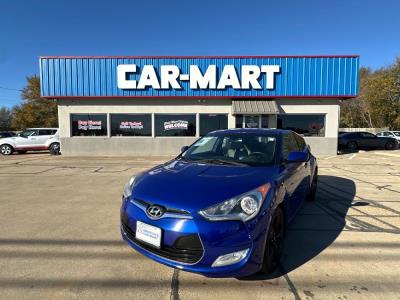 2012 Hyundai Veloster