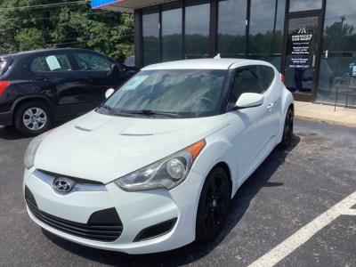 2012 Hyundai Veloster