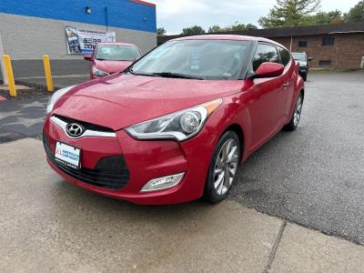 2017 Hyundai Veloster