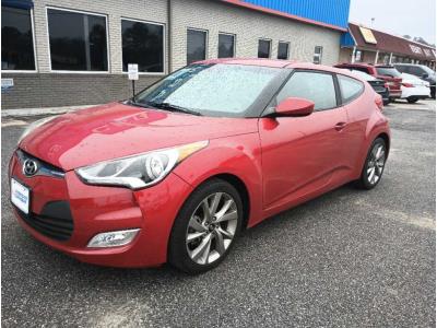 2017 Hyundai Veloster