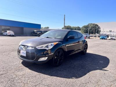2017 Hyundai Veloster