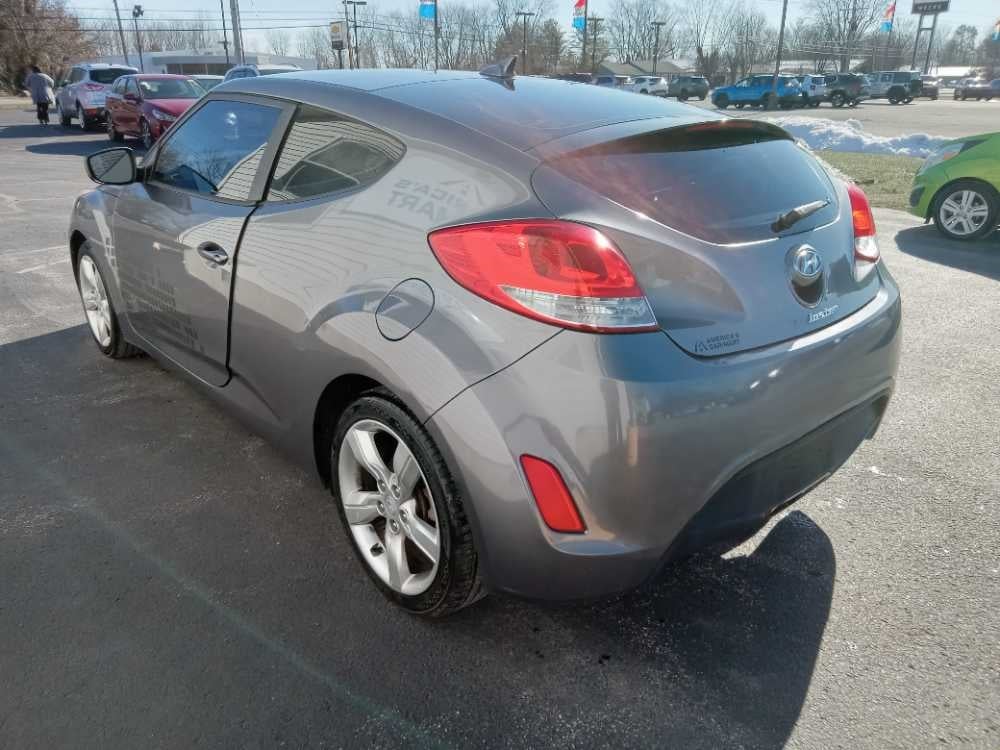 HYUNDAI VELOSTER