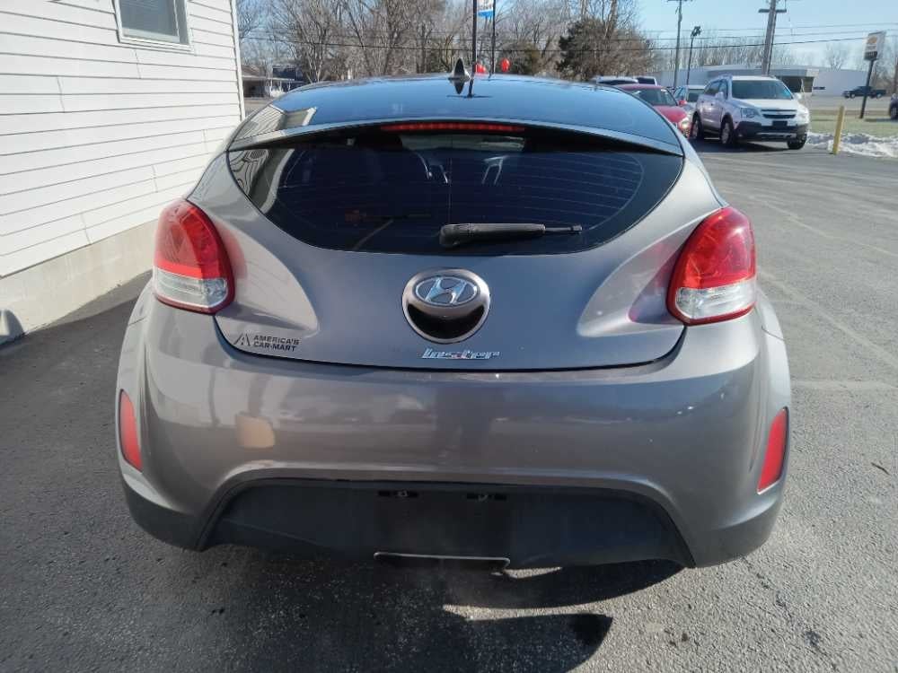 HYUNDAI VELOSTER