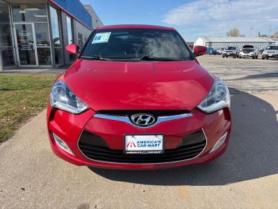 2016 Hyundai Veloster