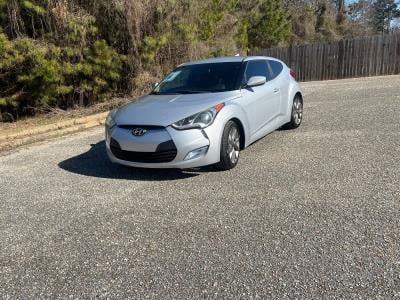 2017 Hyundai Veloster