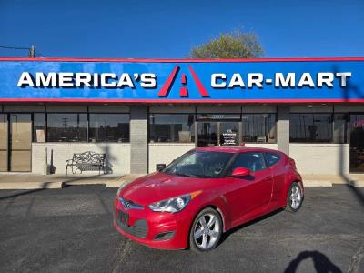 2014 Hyundai Veloster