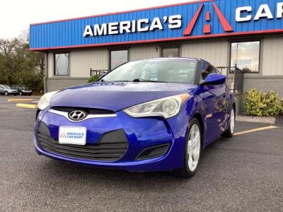 2014 Hyundai Veloster