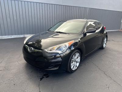 2016 Hyundai Veloster