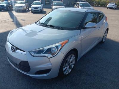 2016 Hyundai Veloster