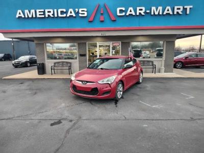 2016 Hyundai Veloster