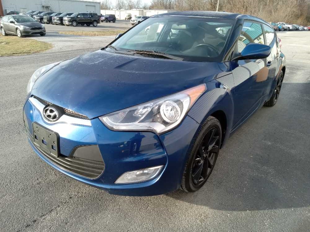 2017 HYUNDAI VELOSTER BASE