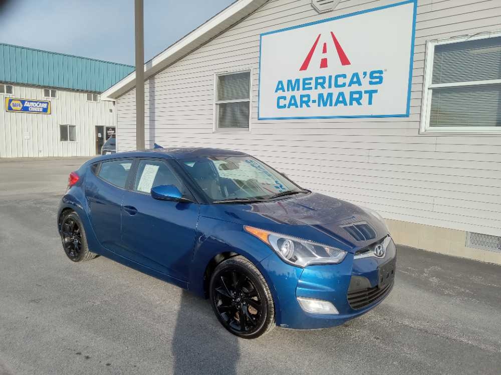 HYUNDAI VELOSTER BASE
