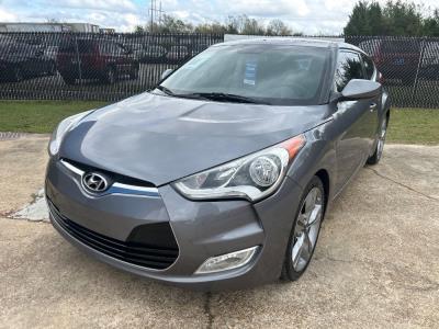 2017 Hyundai Veloster