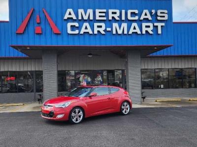 2017 Hyundai Veloster