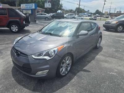 2012 Hyundai Veloster
