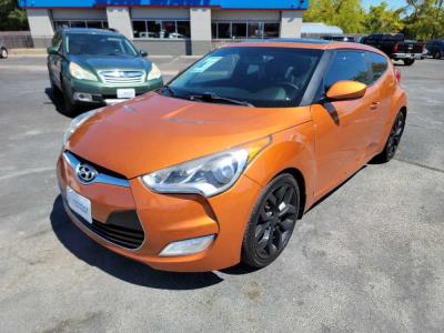 2013 Hyundai Veloster