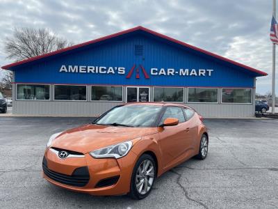 2016 Hyundai Veloster