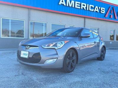 2017 Hyundai Veloster