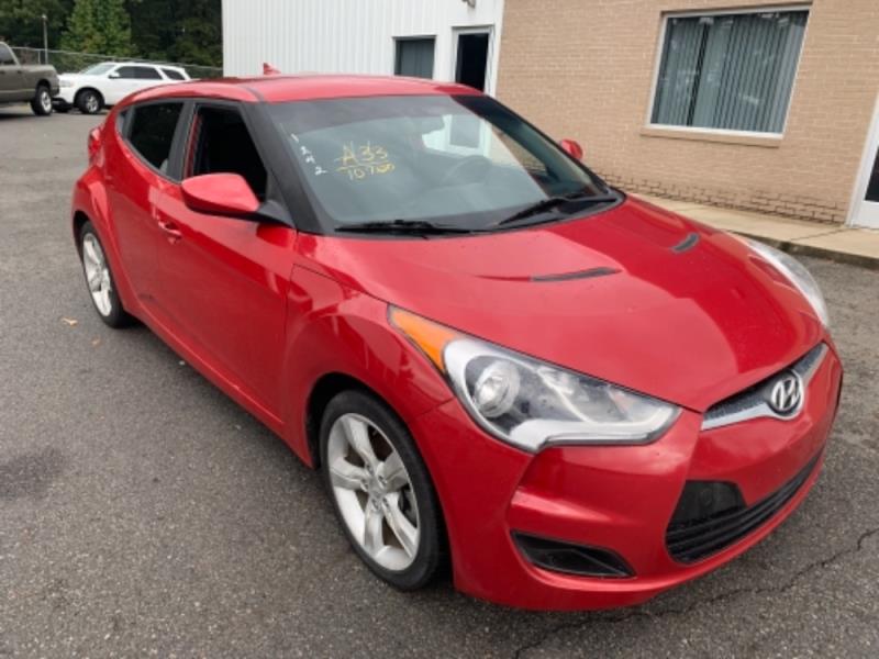 2014 Hyundai Veloster America's CarMart