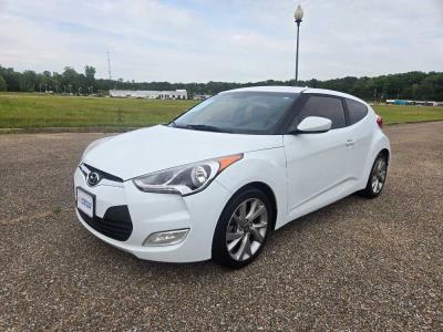 2017 Hyundai Veloster