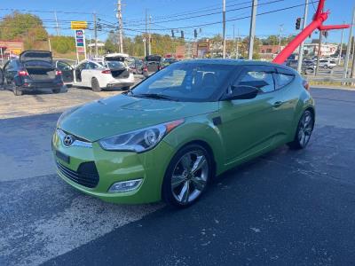 2012 Hyundai Veloster