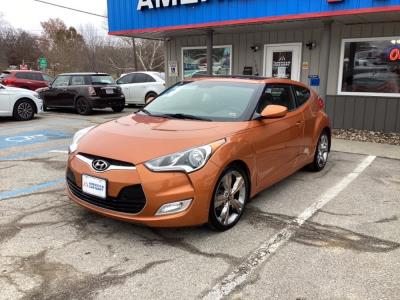 2016 Hyundai Veloster