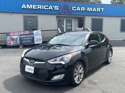 2017 Hyundai Veloster