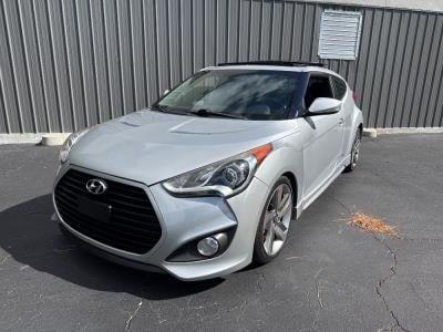 2013 Hyundai Veloster