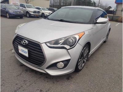 2016 Hyundai Veloster