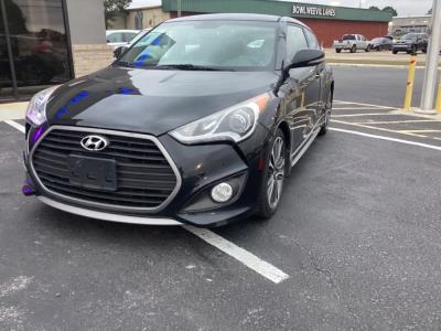 2016 Hyundai Veloster