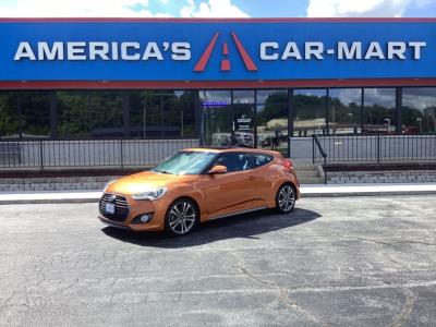 2016 Hyundai Veloster