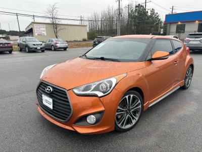 2016 Hyundai Veloster