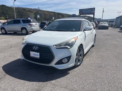 2016 Hyundai Veloster