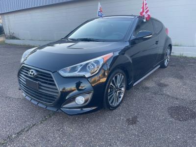 2017 Hyundai Veloster