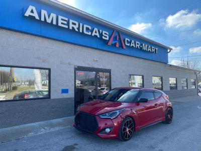 2016 Hyundai Veloster