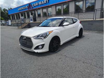 2016 Hyundai Veloster