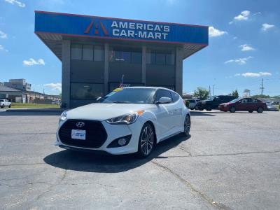 2016 Hyundai Veloster