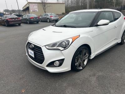 2015 Hyundai Veloster