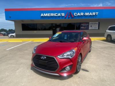 2017 Hyundai Veloster