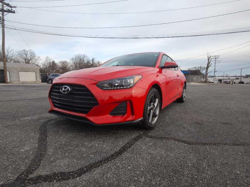 2019 Hyundai Veloster Base's photo