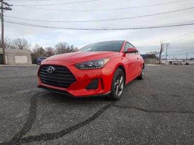 2019 Hyundai Veloster