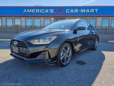 2019 Hyundai Veloster