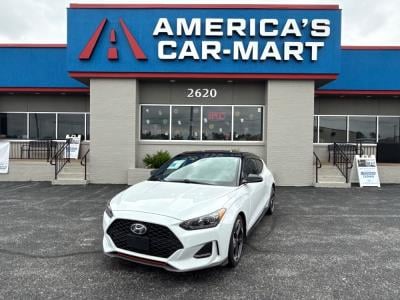 2019 Hyundai Veloster